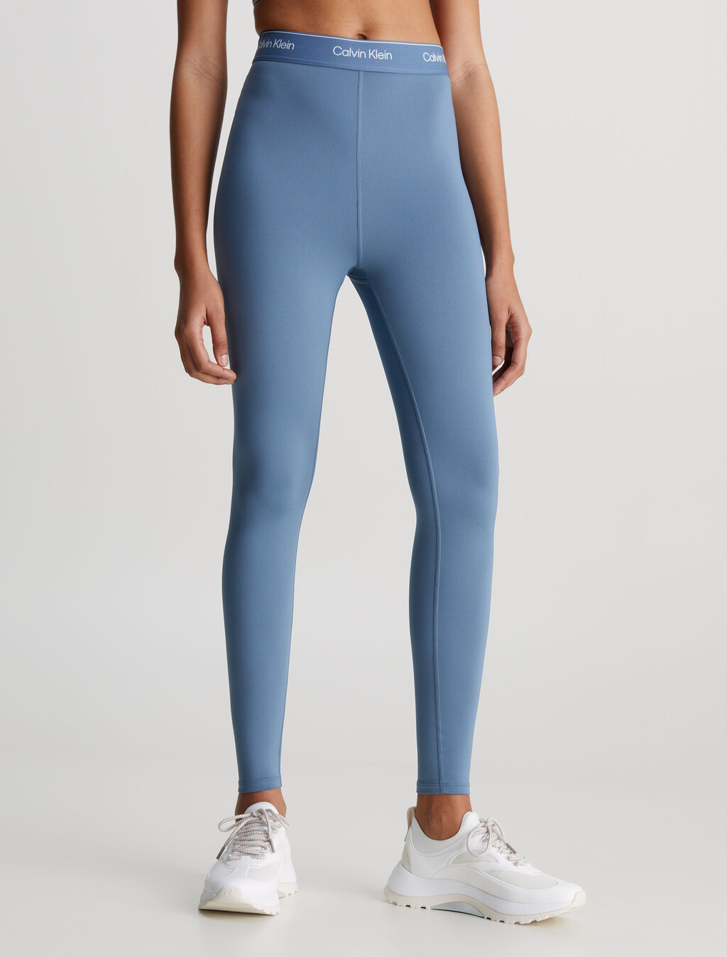 7/8 Gym Leggings, CERAMIC BLUE, hi-res