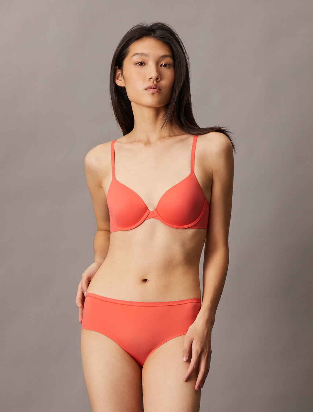 Perfectly Fit 薄襯胸罩, Exquisite Pink, hi-res