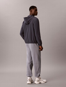 Graphic Monogram Jogger, Grey Thunder, hi-res