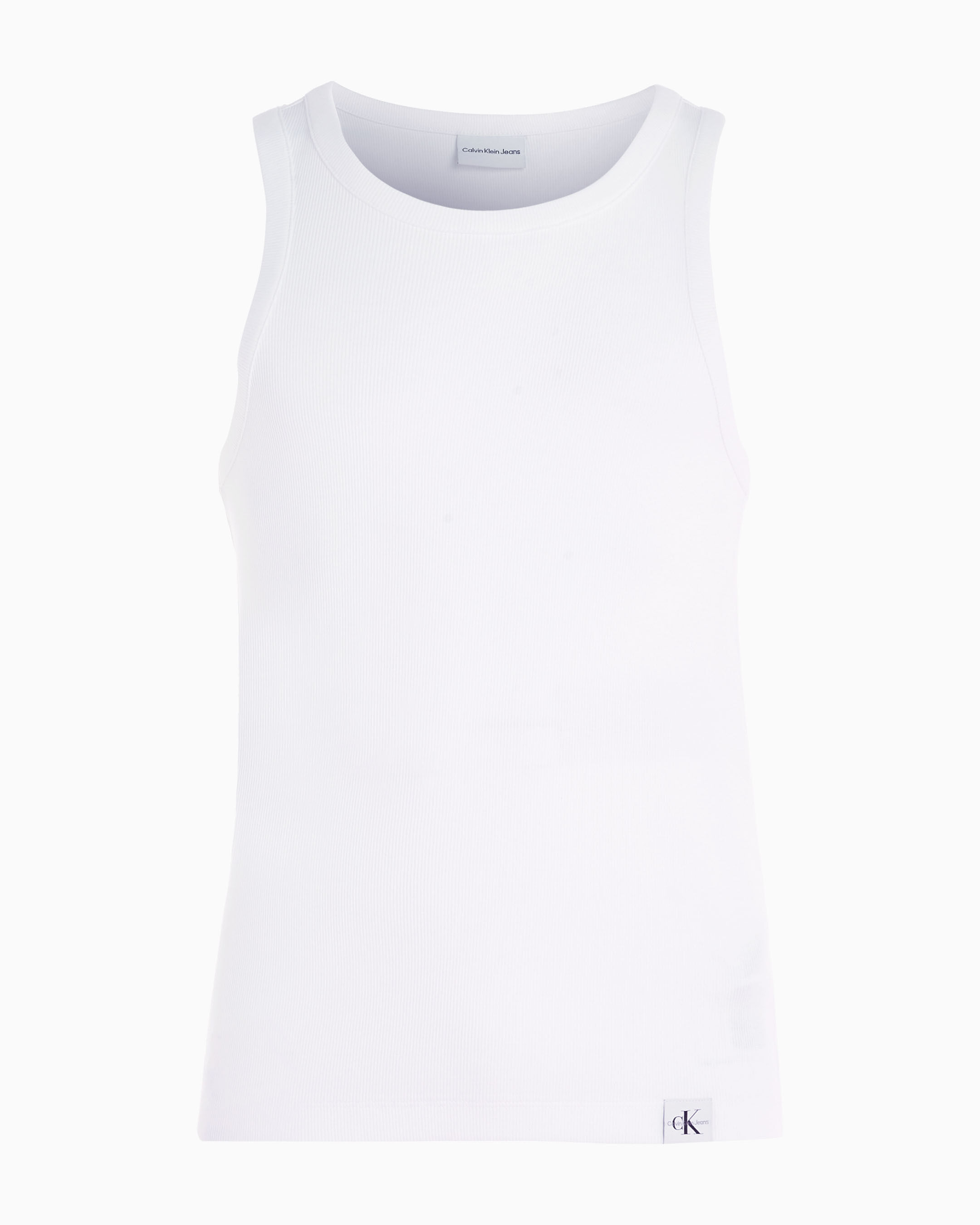 Calvin klein body ribbed tank top 2025