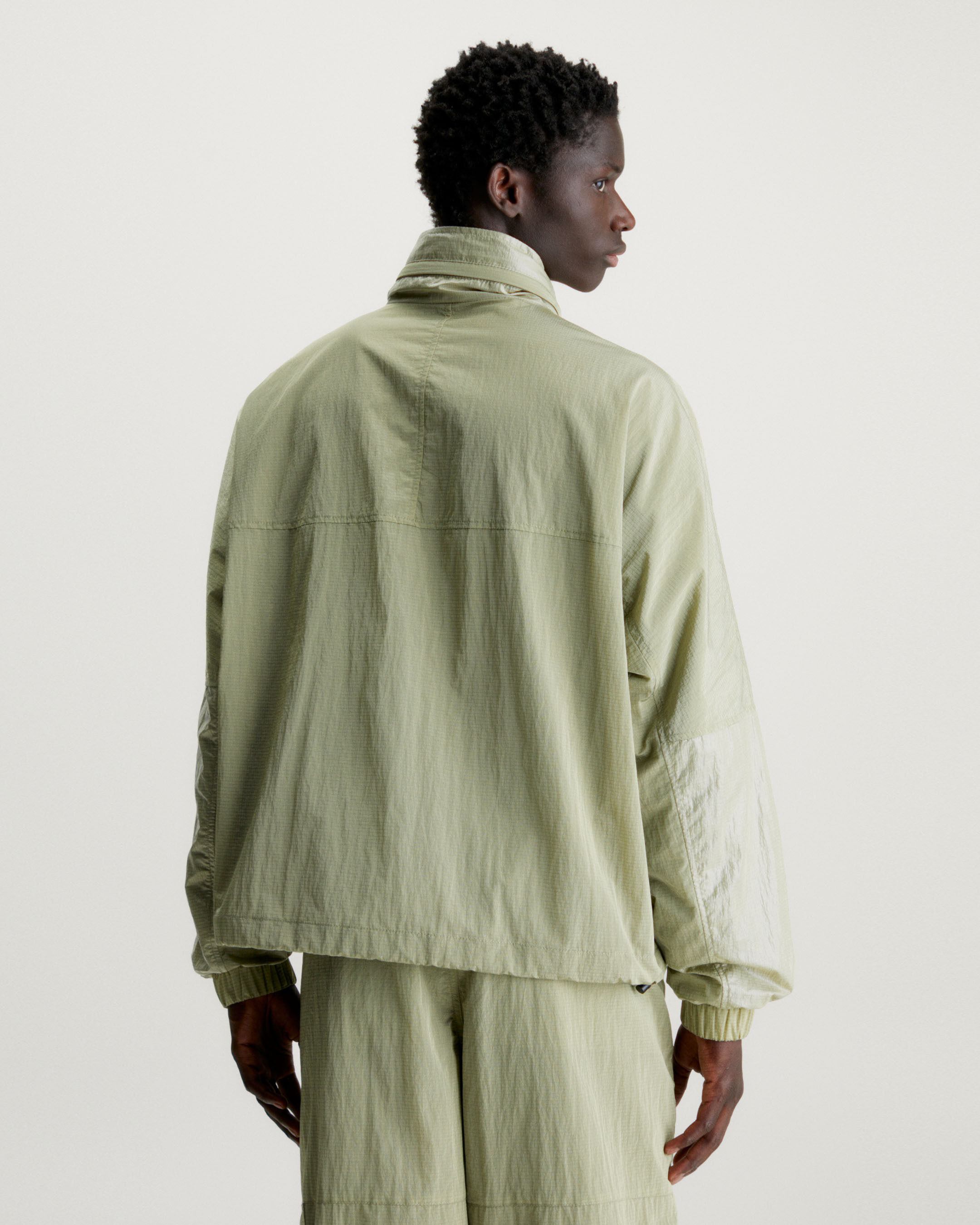 Track new arrivals jacket green
