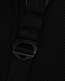 Micro Pebble 修長方形後背包 43 公分, BLACK, hi-res
