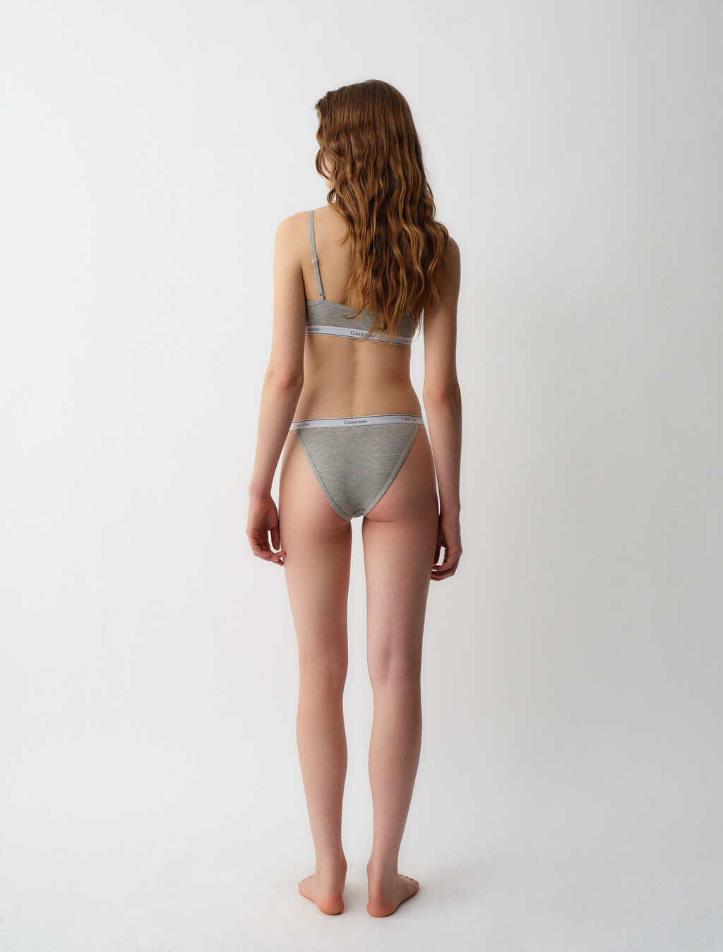 Thea 內褲, GREY MELANGE, hi-res