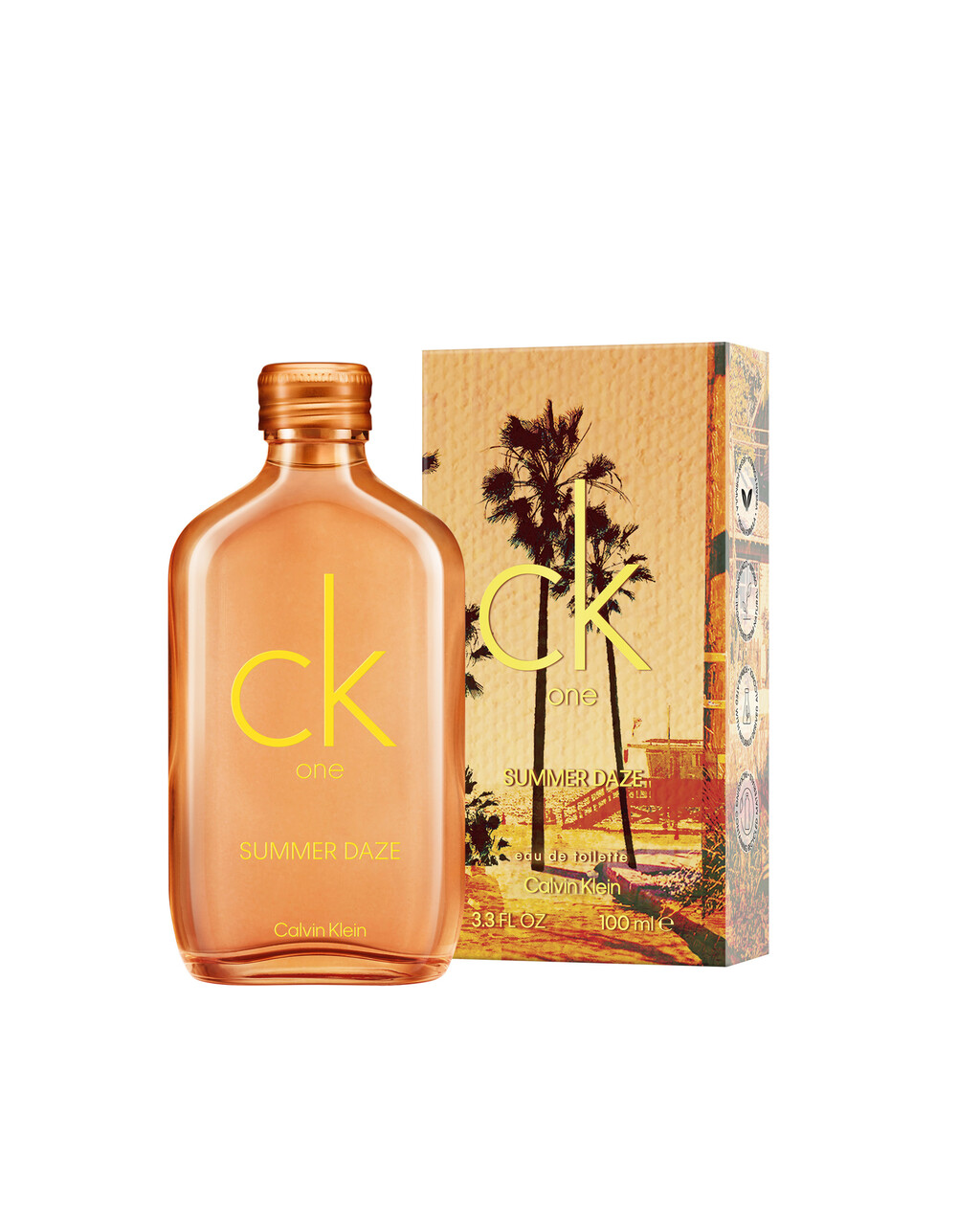 CK ONE SUMMER DAZE 100mL