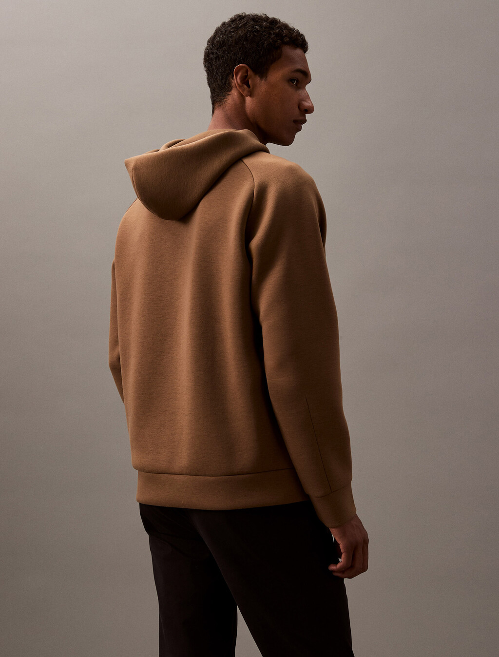 City Spacer Hoodie, Spiced Plum, hi-res
