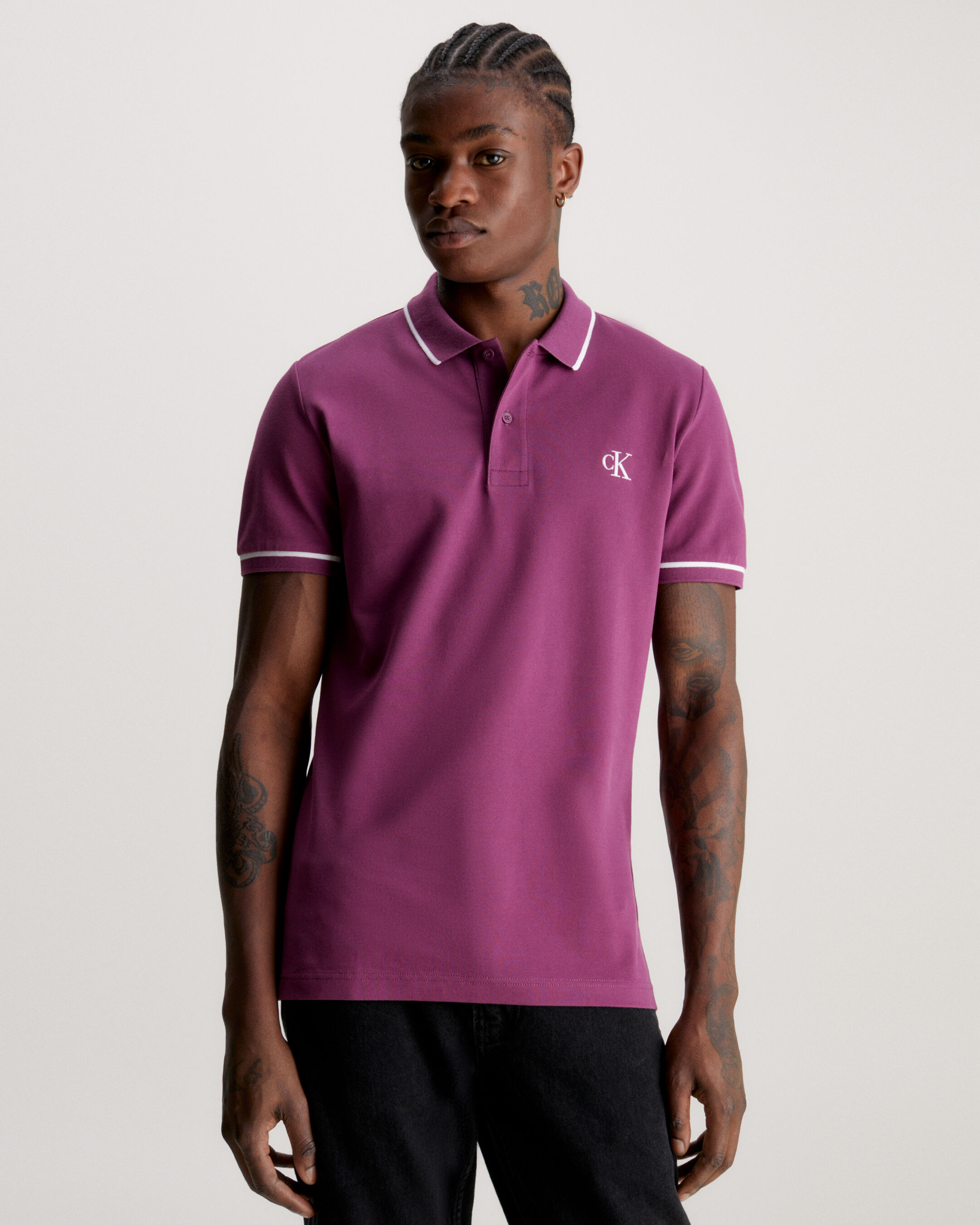 Calvin klein hotsell jeans polo