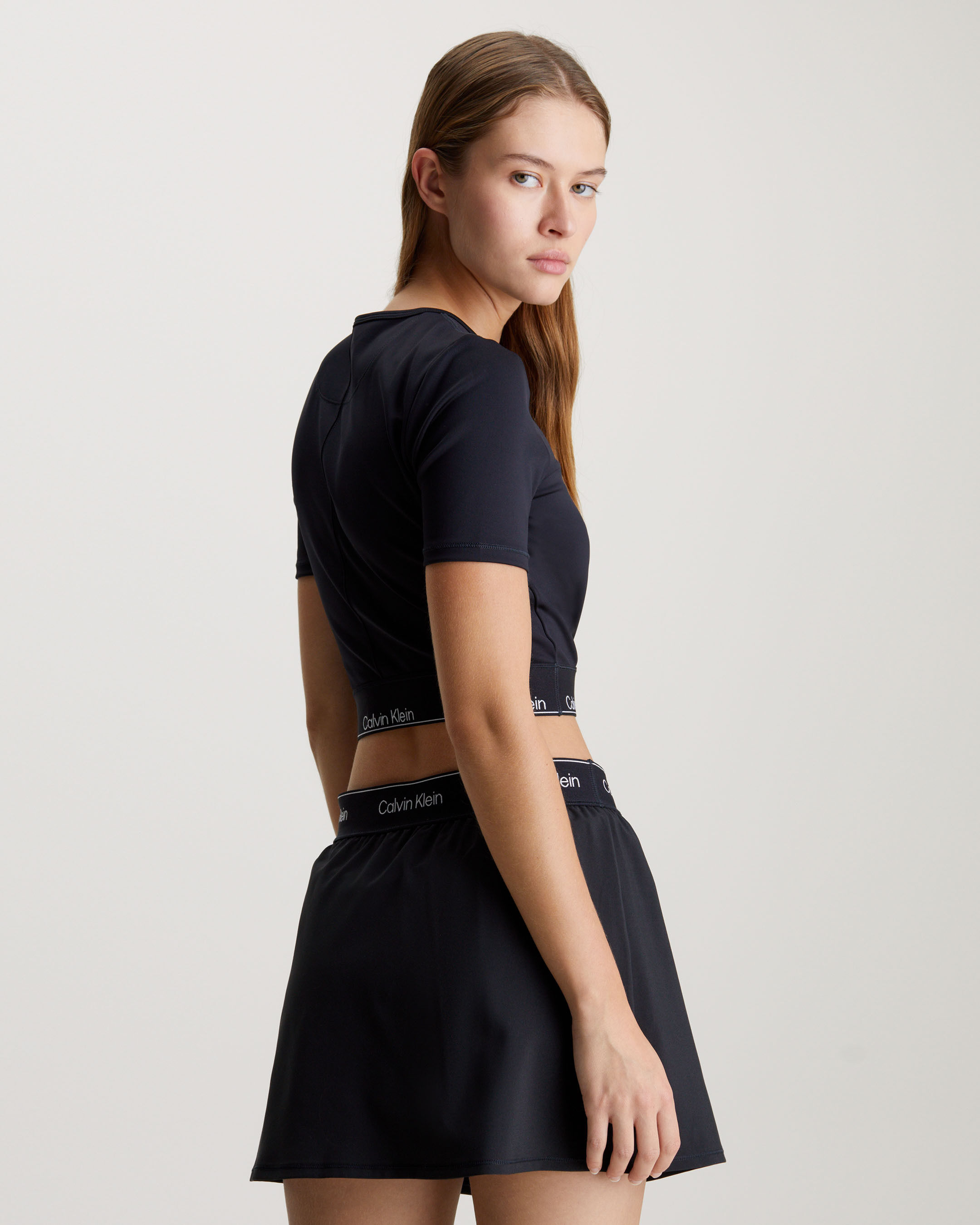 Calvin klein gym hotsell top