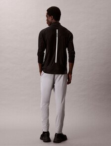 梭織長褲, Sleet, hi-res