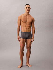 Trunks - Microfibre Lace, Turbulence, hi-res