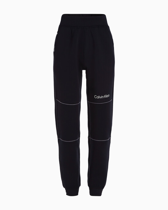 Relaxed Spacer Knit Joggers