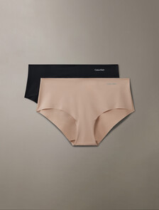 Subliminal 低腰內褲 2 件套組, BLACK/CEDAR, hi-res
