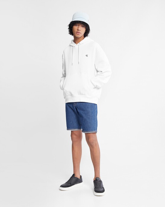 Monogram 水洗牛仔漁夫帽