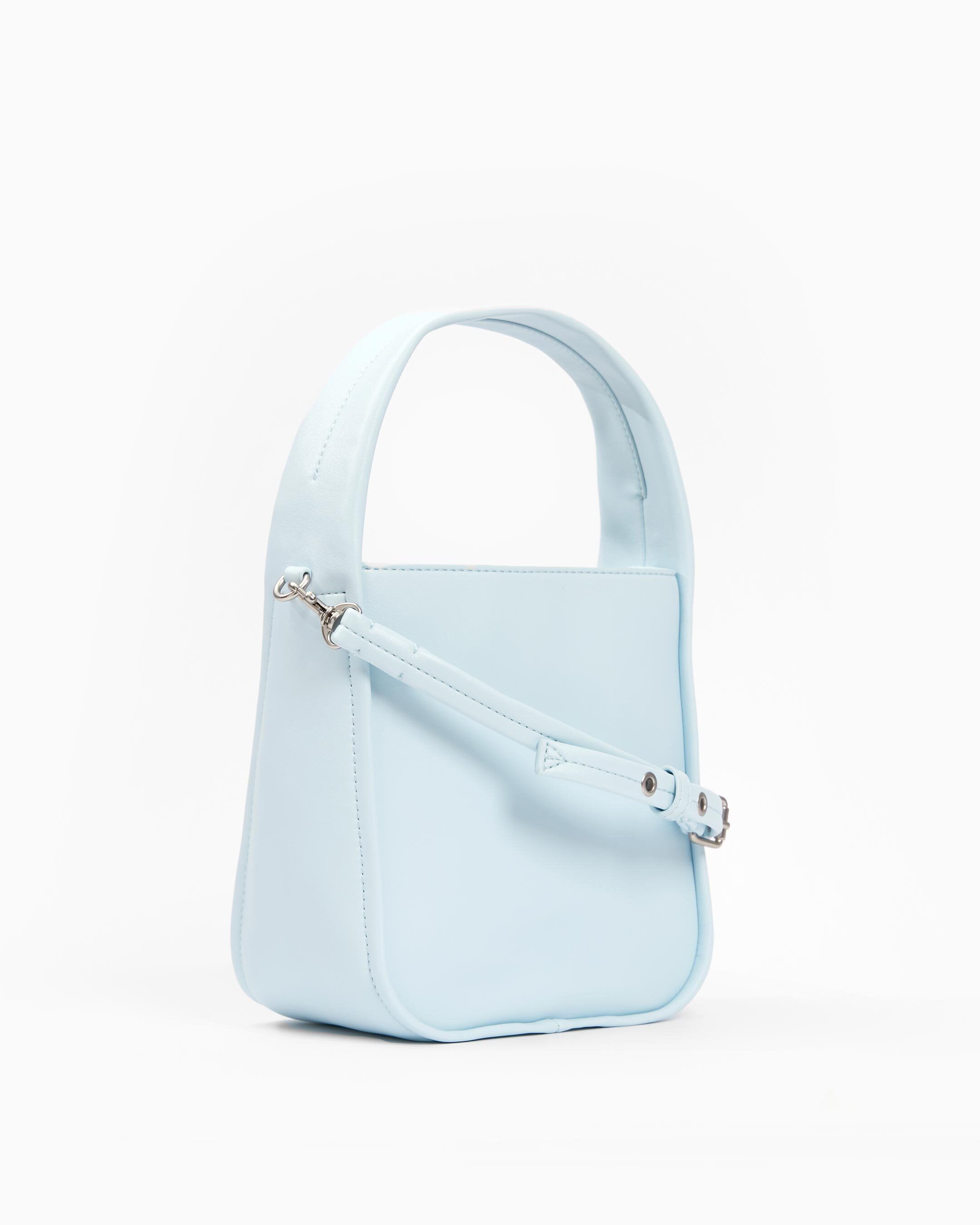 Calvin klein clearance crossbody bag white