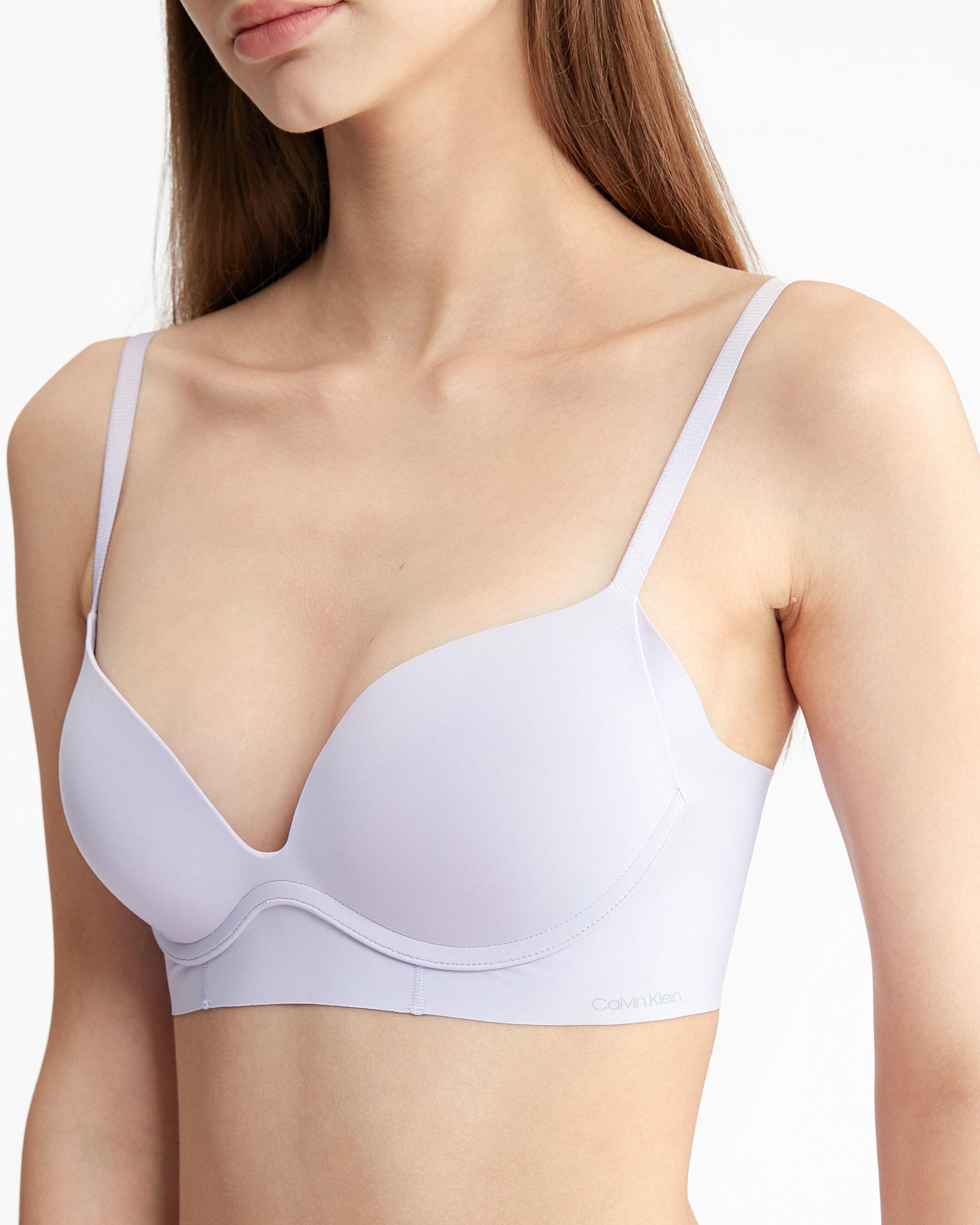 Calvin klein push up bh sale sales