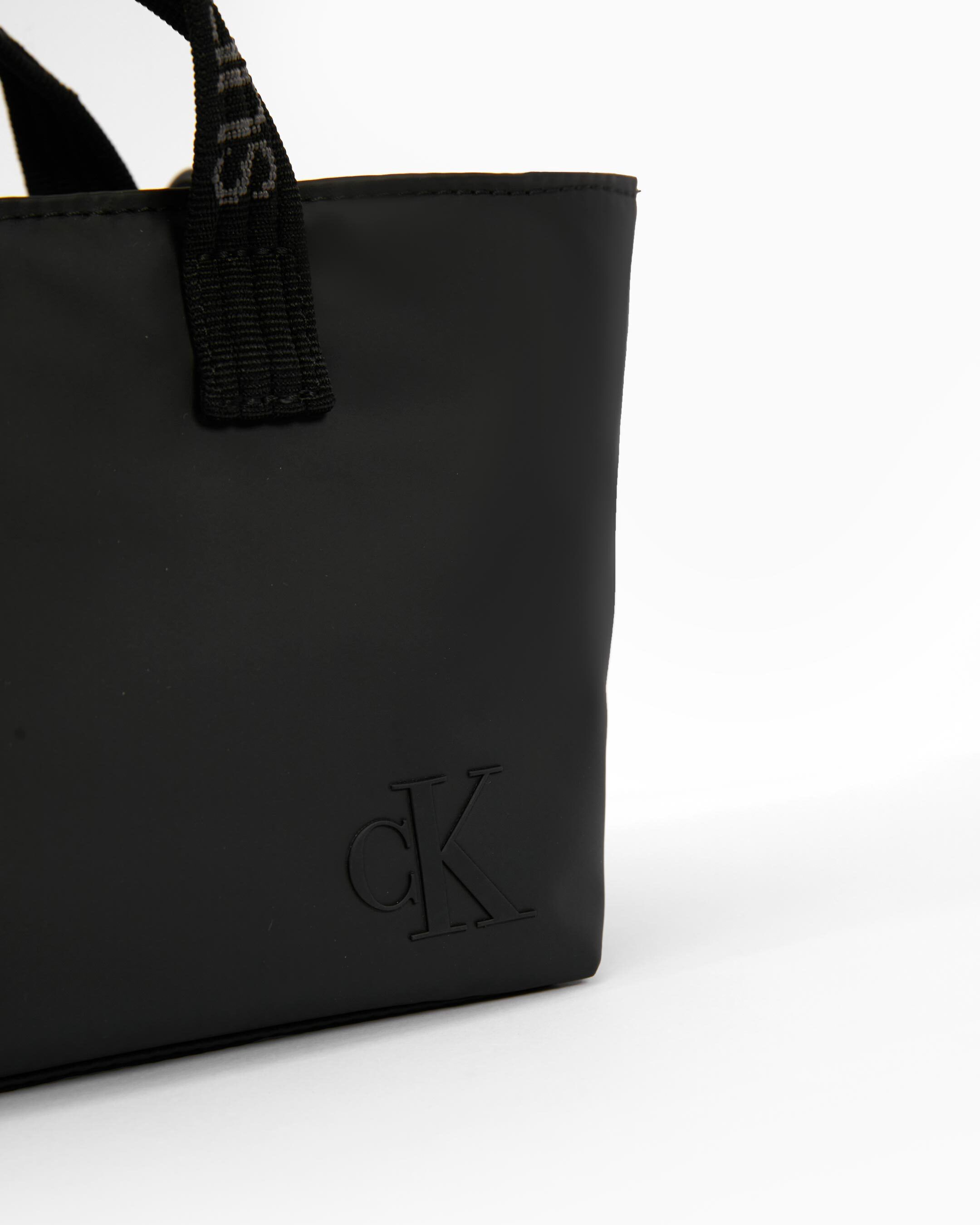 Calvin klein shopping top bag