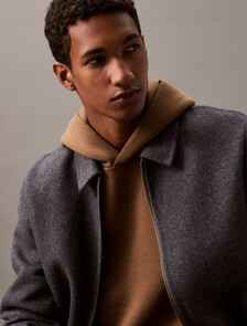 City Spacer Hoodie, Spiced Plum, hi-res