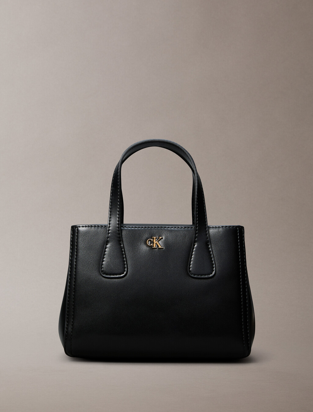 Refined 精緻斜背包, Black, hi-res