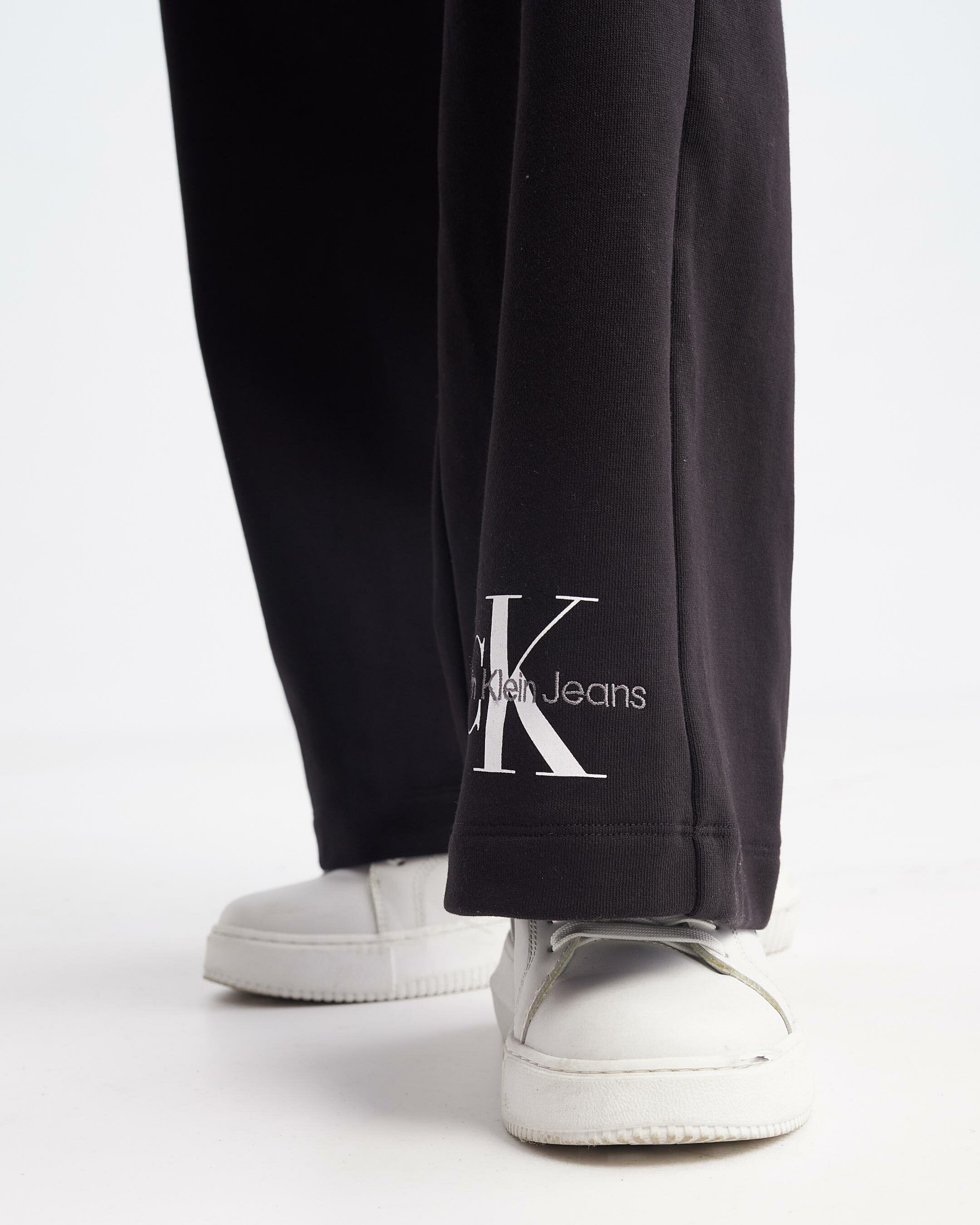 Calvin klein ladies best sale joggers