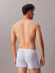 Ultra Soft Modal Slim Boxer, Heavenly Iris, hi-res