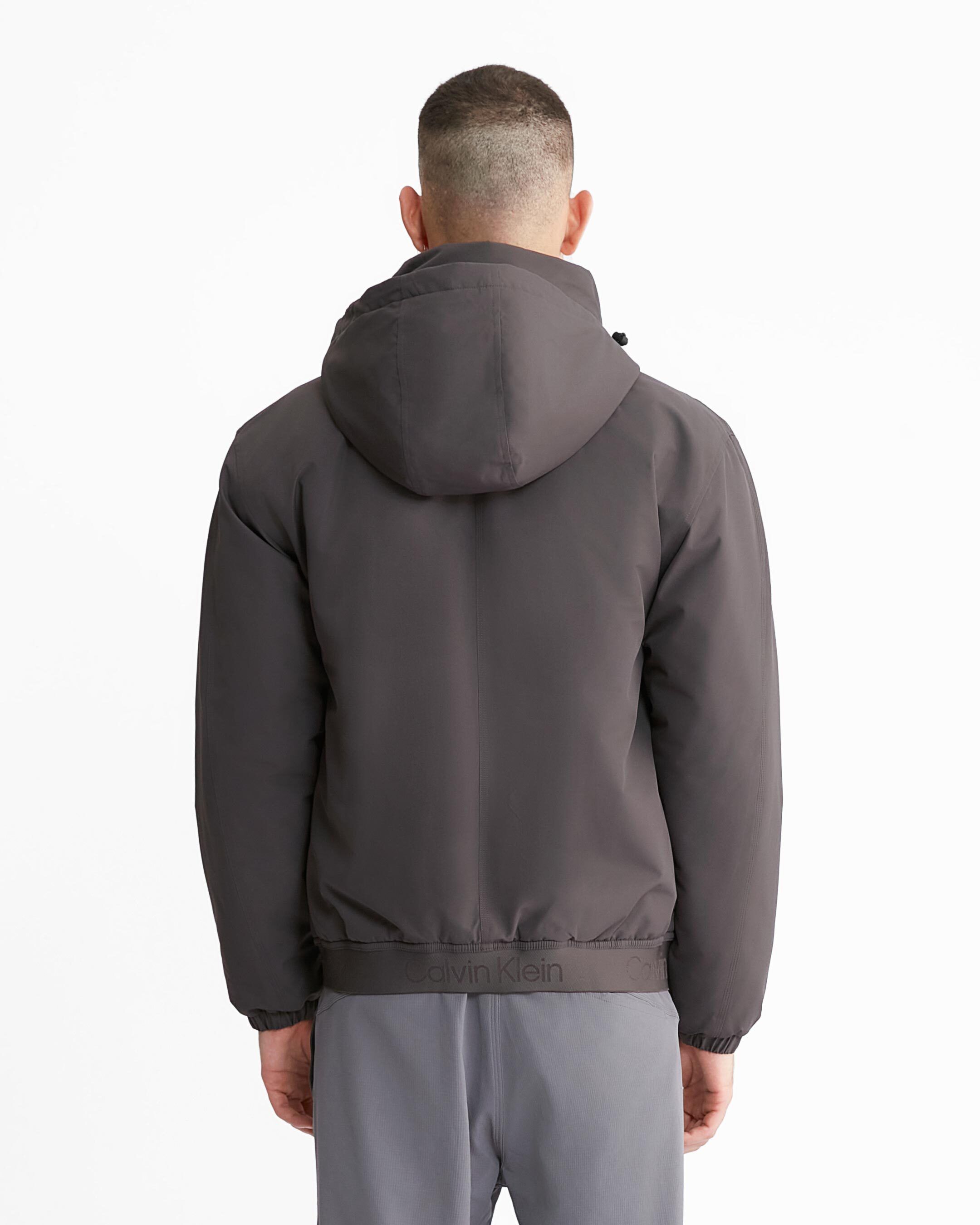 Calvin klein synthetic down bomber jacket 2025
