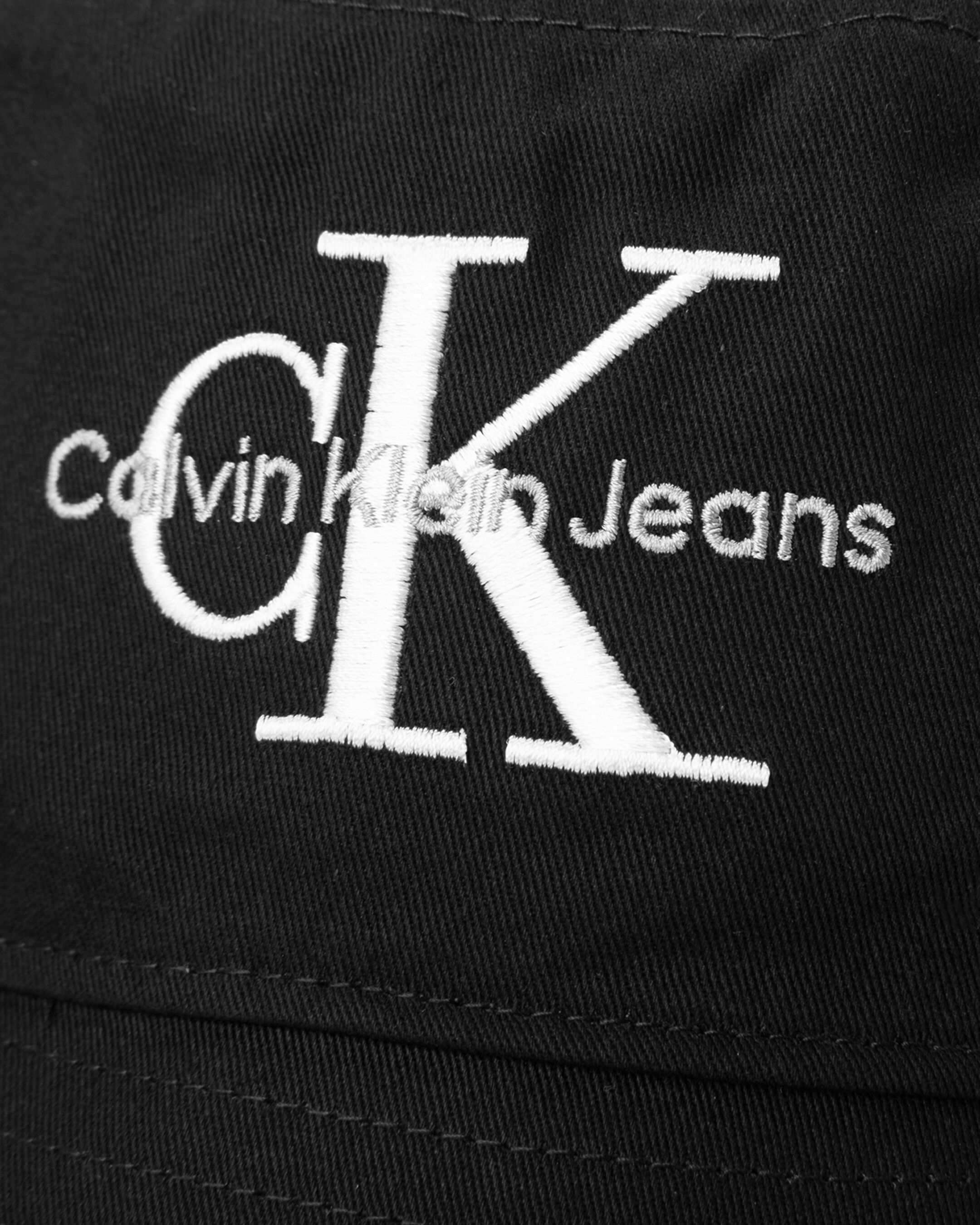 Calvin klein black monogram logo lounge pants top