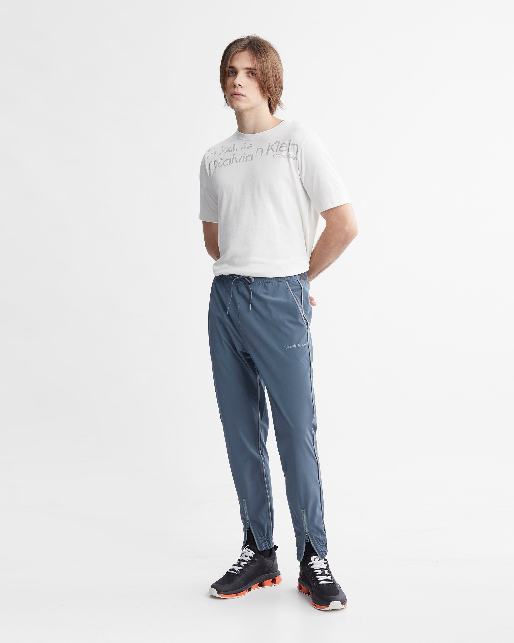 Calvin klein outlet statement joggers