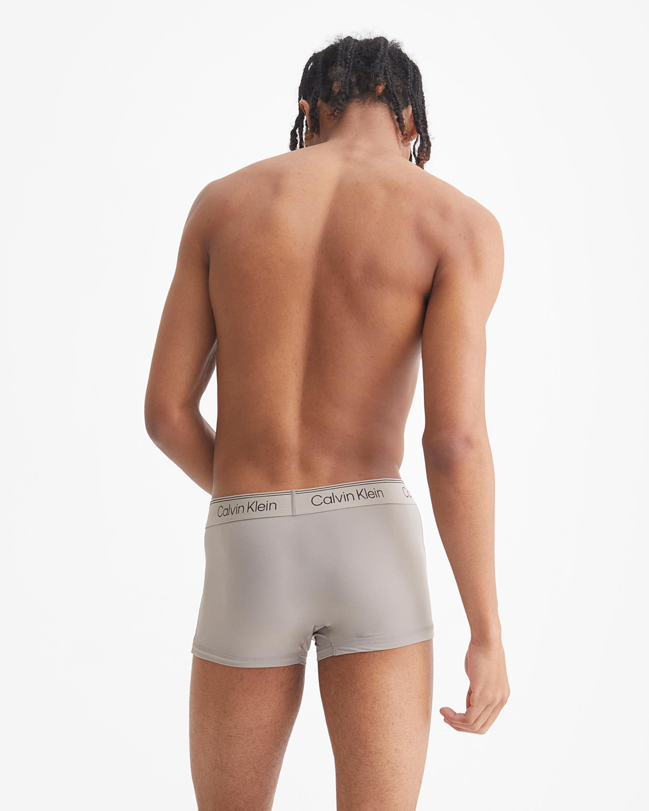 Calvin klein x top trunks