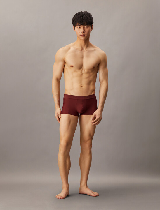 CK Black Low Rise Trunks
