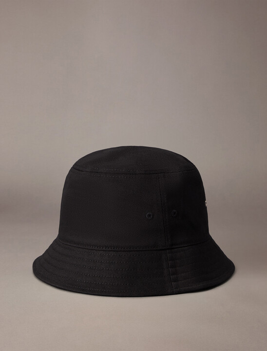 Monogram Bucket Hat