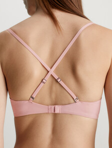 Minimalist Demi T-shirt Bra, Subdued, hi-res