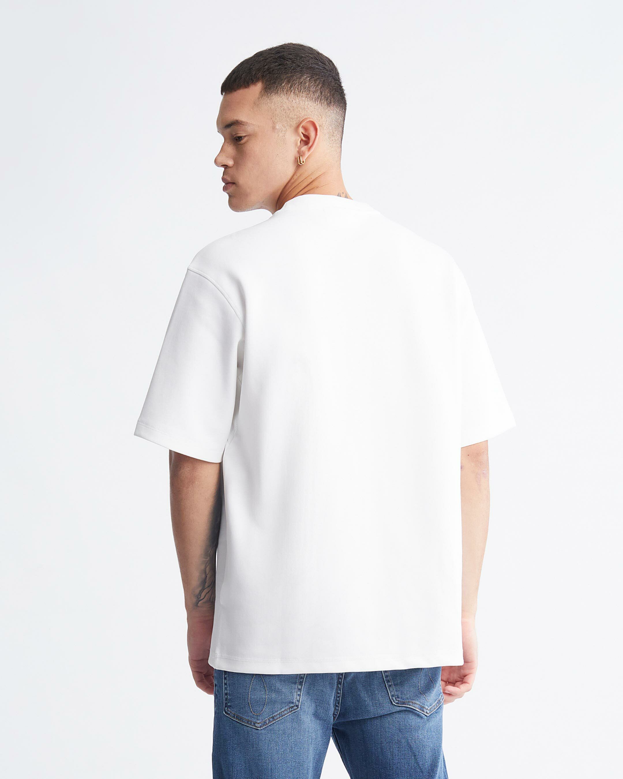 Calvin klein jeans best sale institutional logo sweatshirt