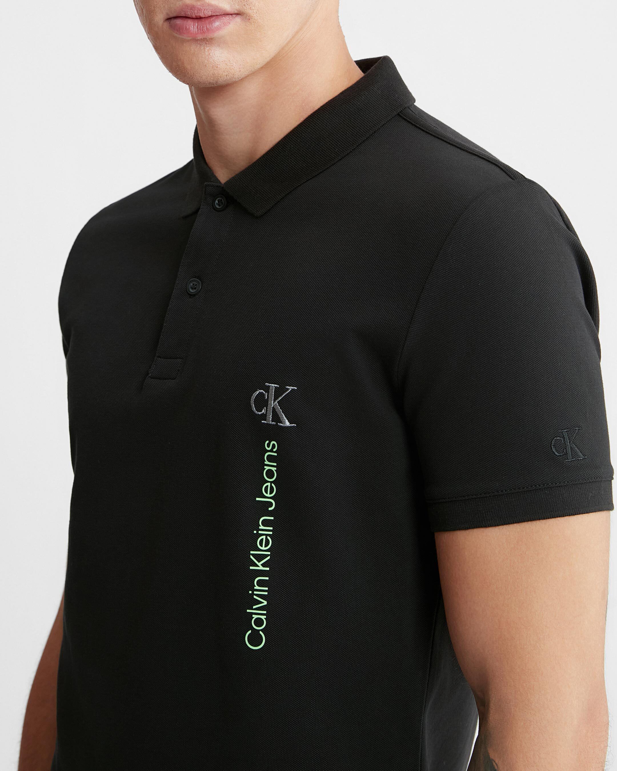 Calvin klein sales polo homme