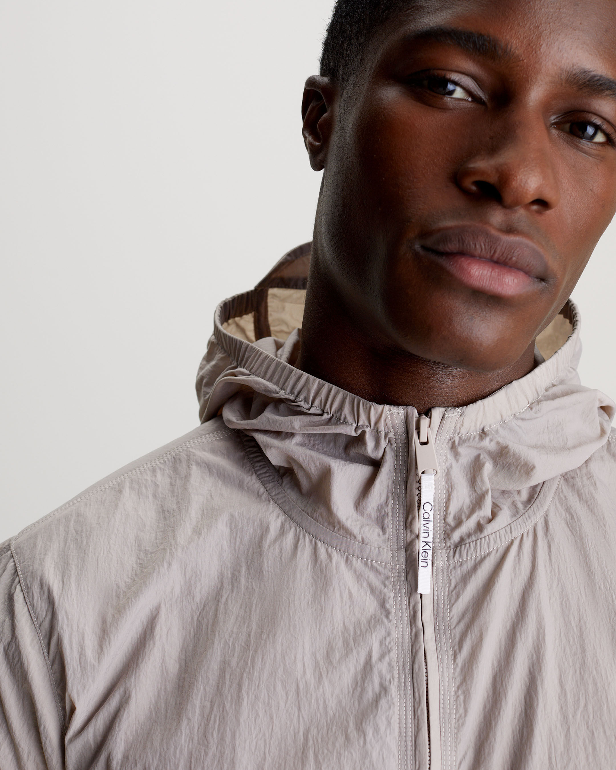 Calvin klein hotsell windbreaker jacket