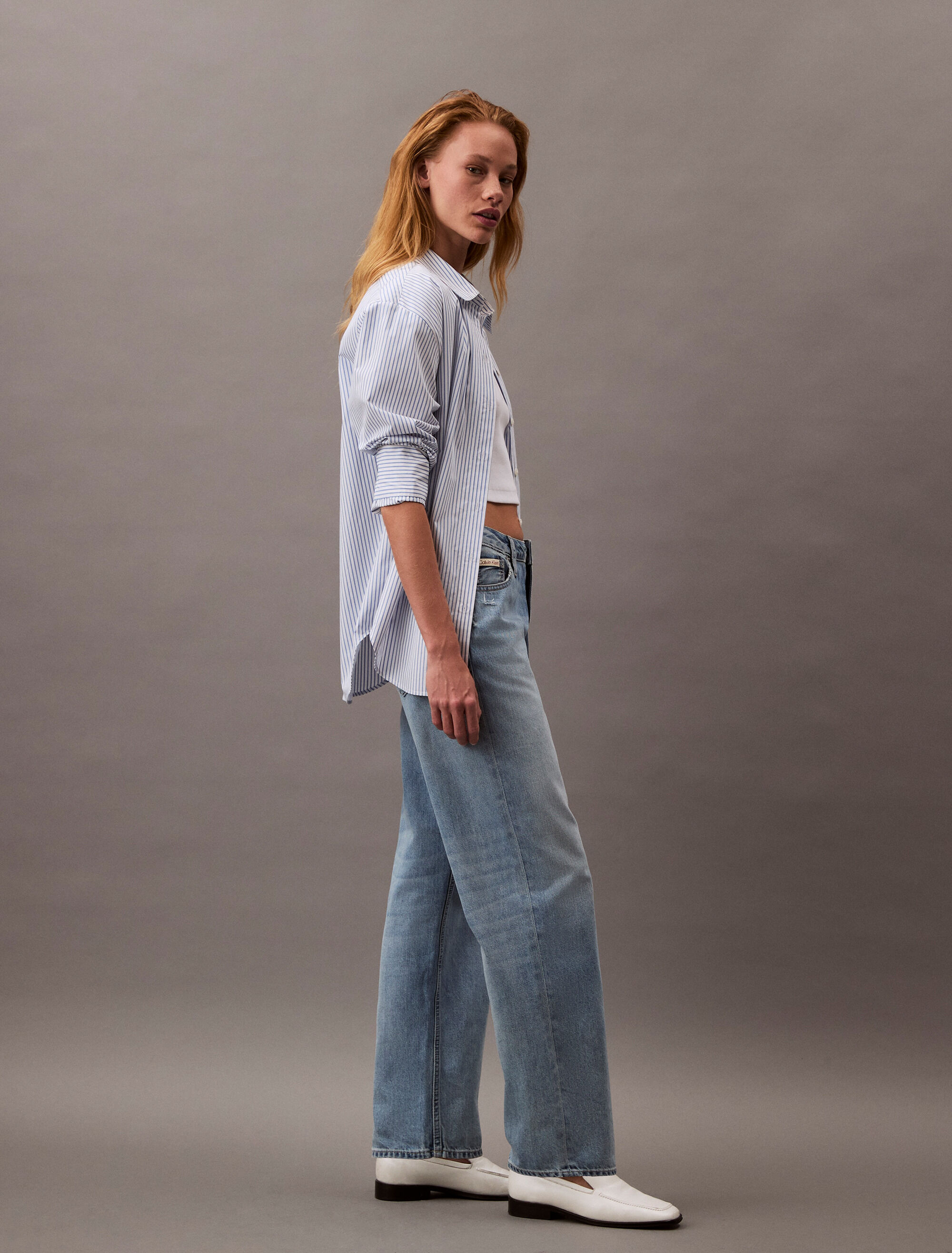   Jeans◆半袖カットソー/M/--/BLK/47C307G JJXX Wide leg Jeans 'Tokyo' in Black Denim | ABOUT YOU