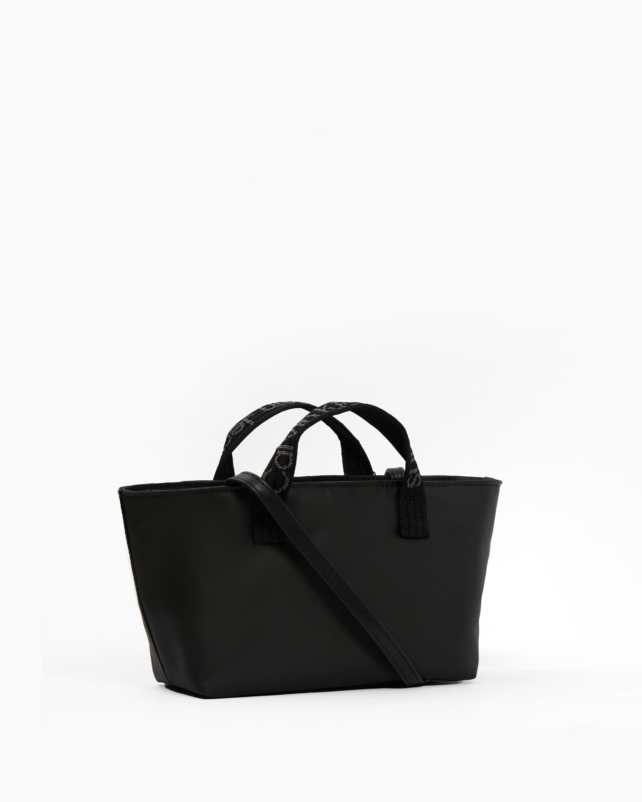 Ultralight Rubberized Long Day Bag black Calvin Klein Taiwan