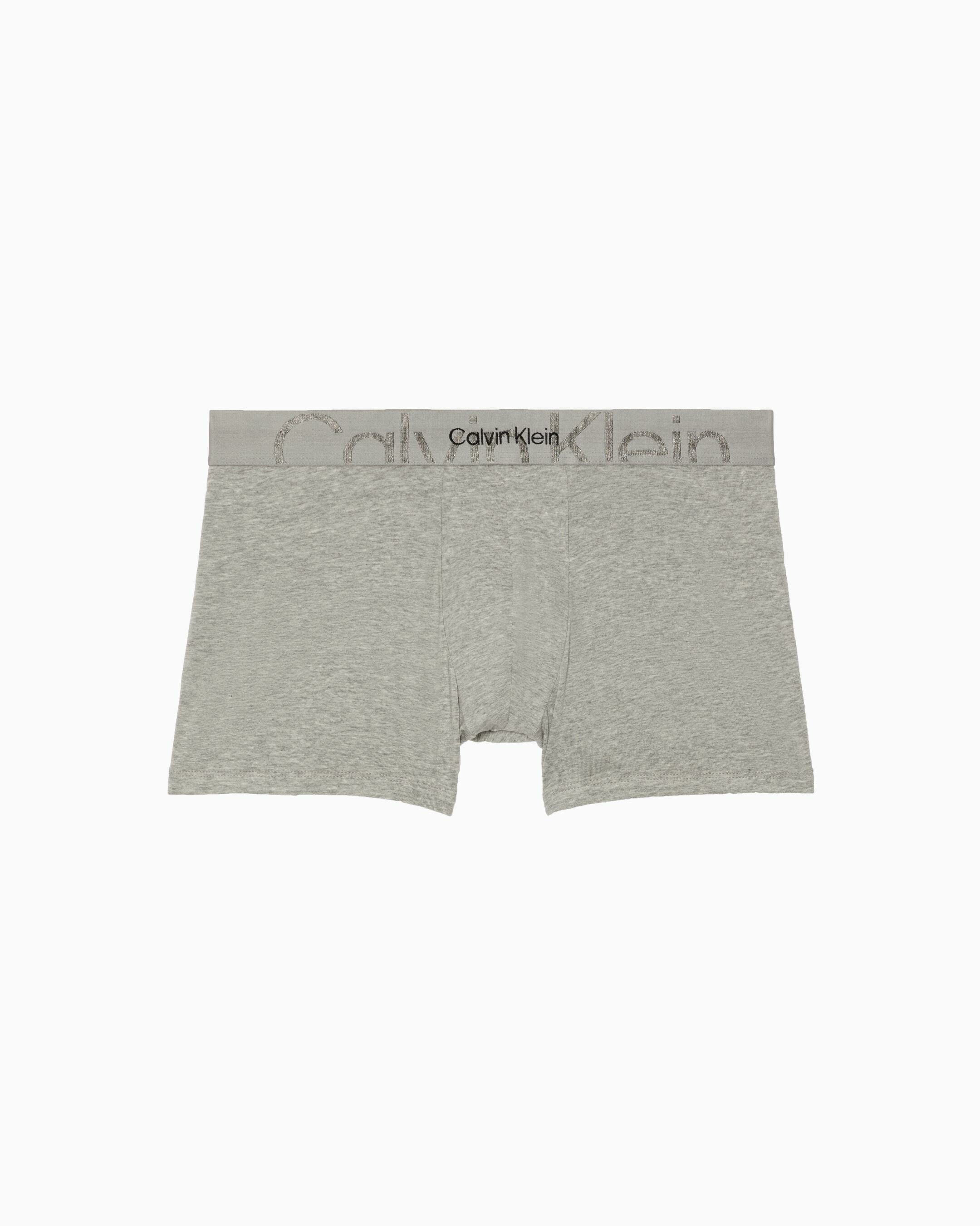 Calvin klein best sale gray shorts