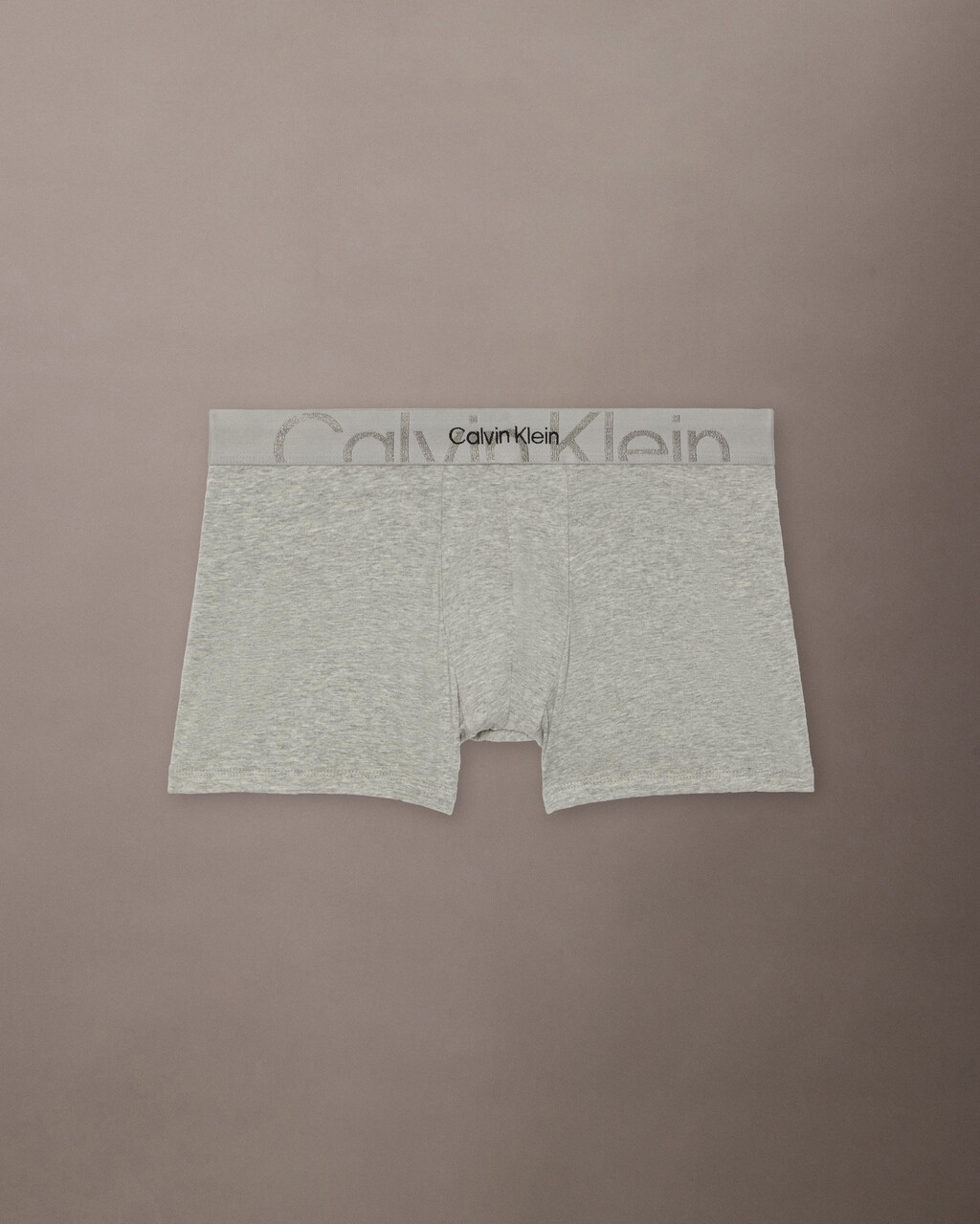 Embossed Icon Cotton Trunks