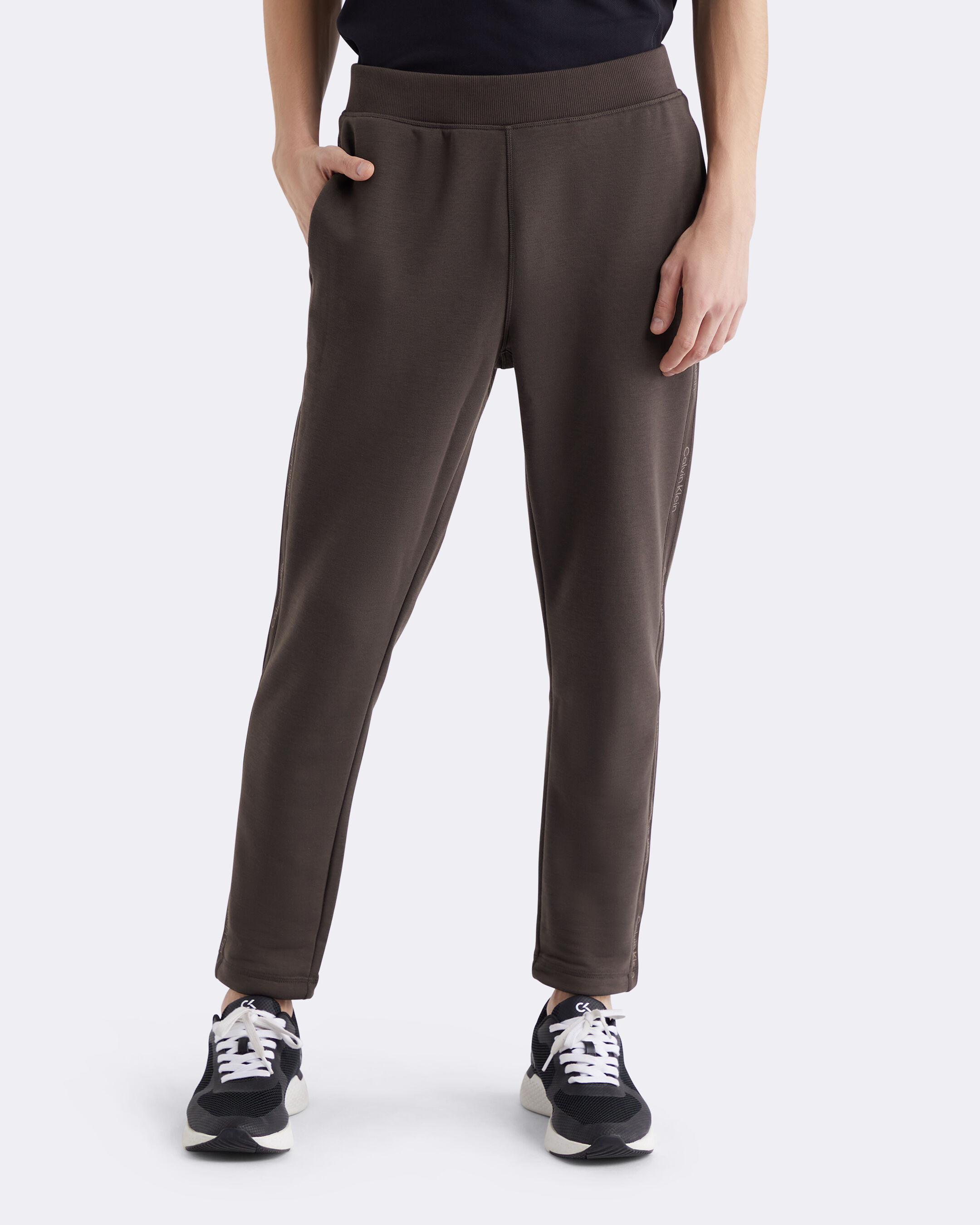 Calvin klein statement clearance joggers