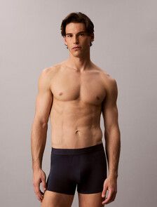 Trunks - CK Black Cotton, Dark Sapphire, hi-res