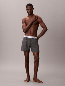 BOXER TRADSMMT PLD BLCK, SUMMIT PLAID BLACK, hi-res