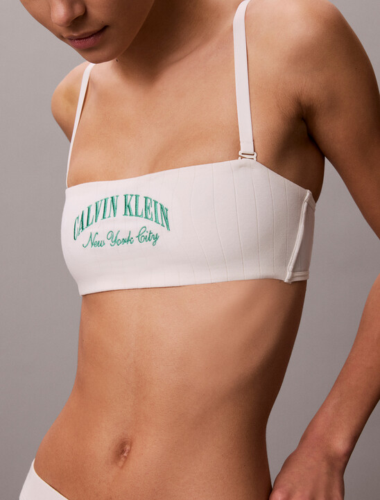 Heritage 經典棉質無肩帶胸罩