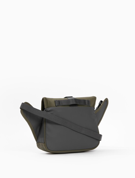 Utilitarian Camera Waist Bag