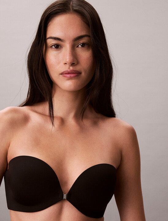 Strapless Push-Up Bra - Perfectly Fit