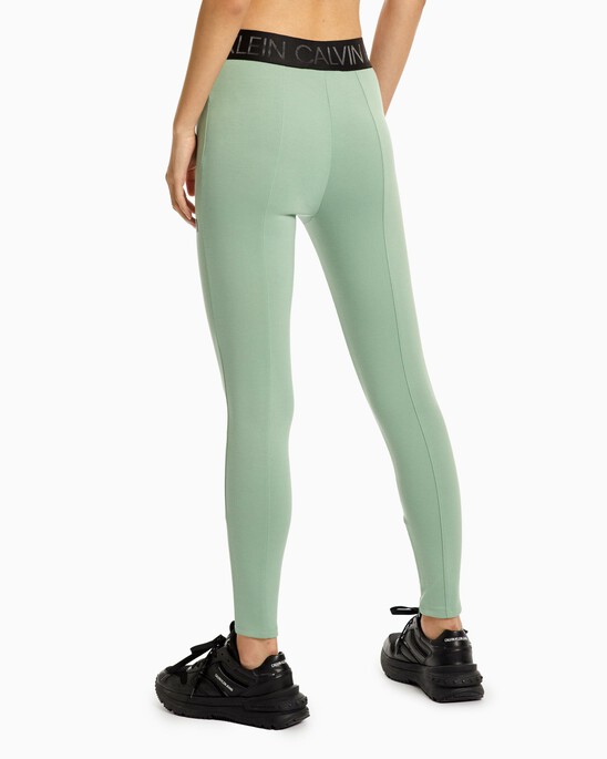 Athleisure 反光緊身褲