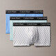 GLACIER/PLUSH MONOGRAM+ASH/STERLING BLUE