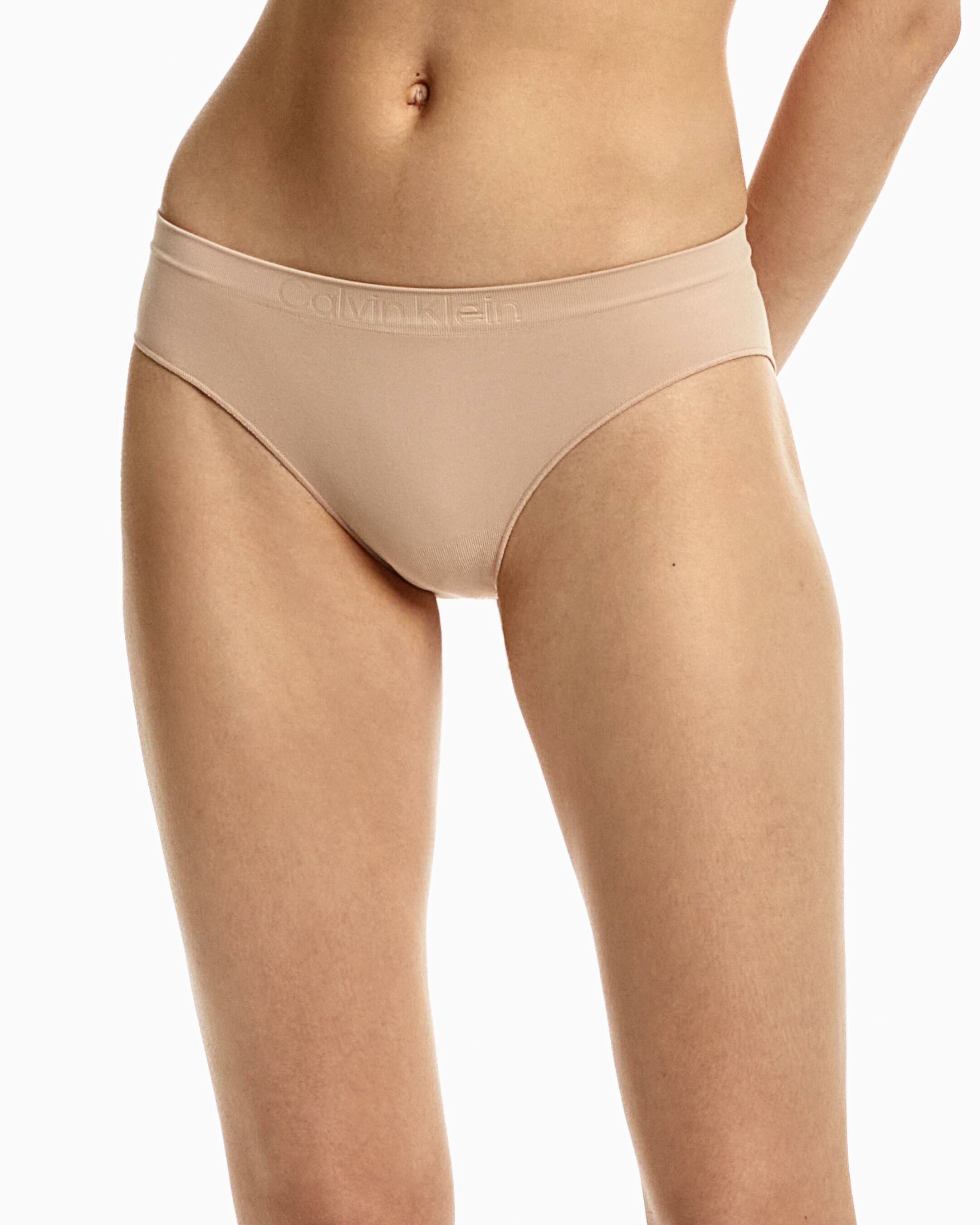 Calvin klein seamless bikini underwear online
