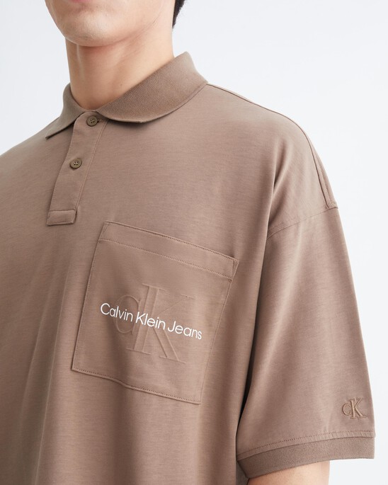 ARCHIVAL MONOLOGO POLO 恤