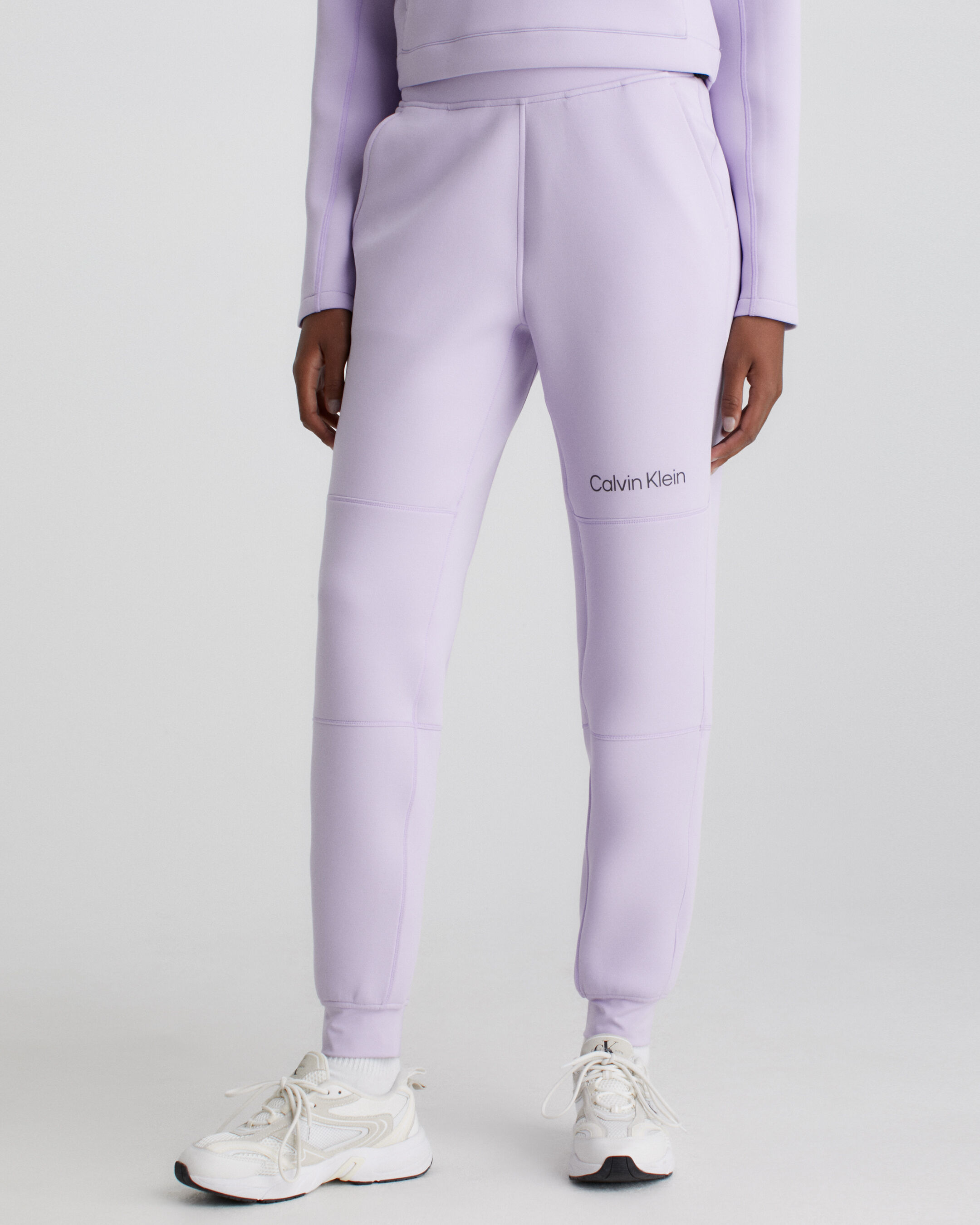 Calvin klein ladies best sale joggers