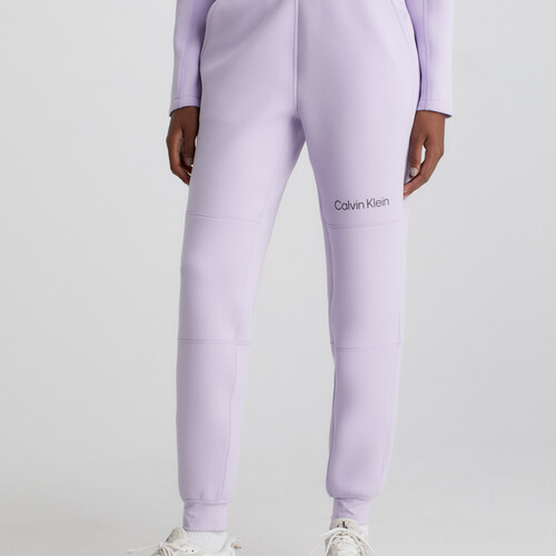 Relaxed Spacer Knit Joggers PASTEL LILAC