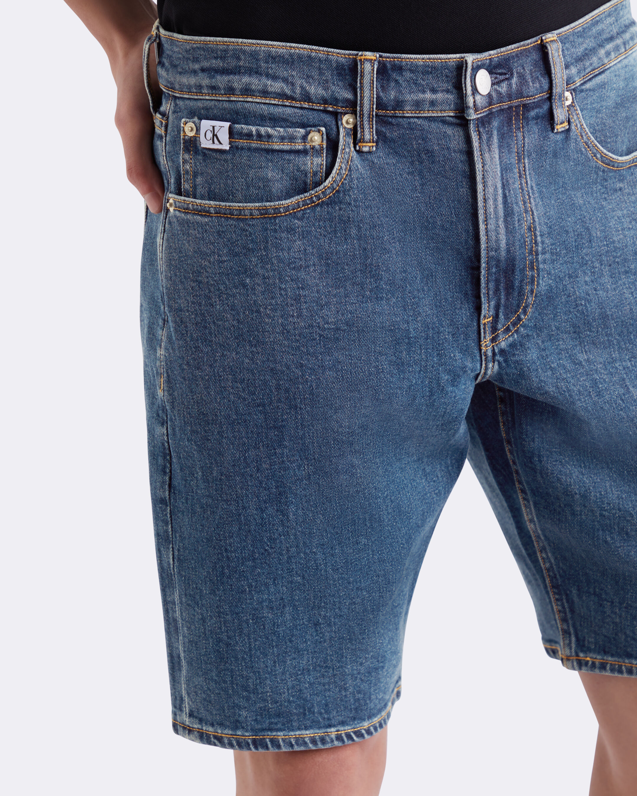 Calvin klein sales mens shorts